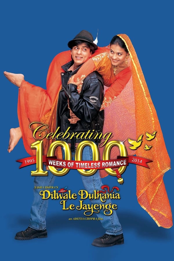 |IN| Dilwale Dulhania Le Jayenge