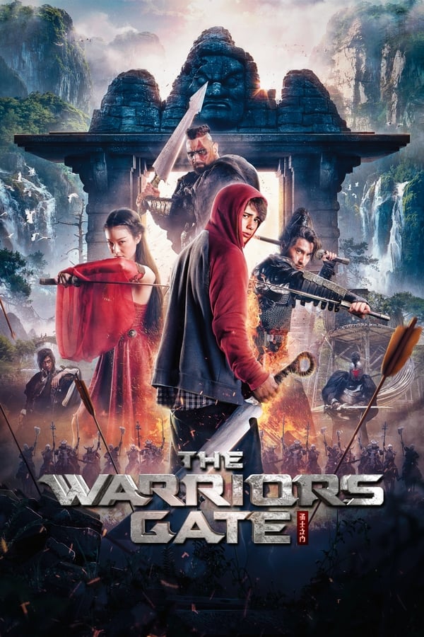 |IT| The Warriors Gate