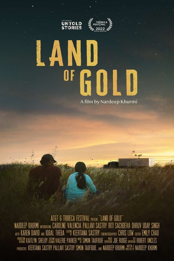 |AR| Land of Gold