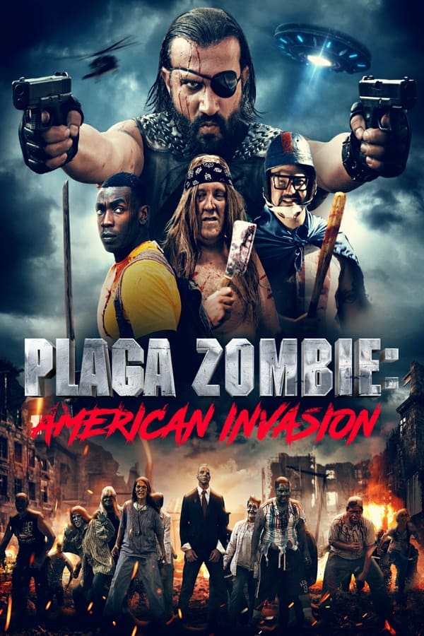 |FR| Plaga Zombie: American Invasion