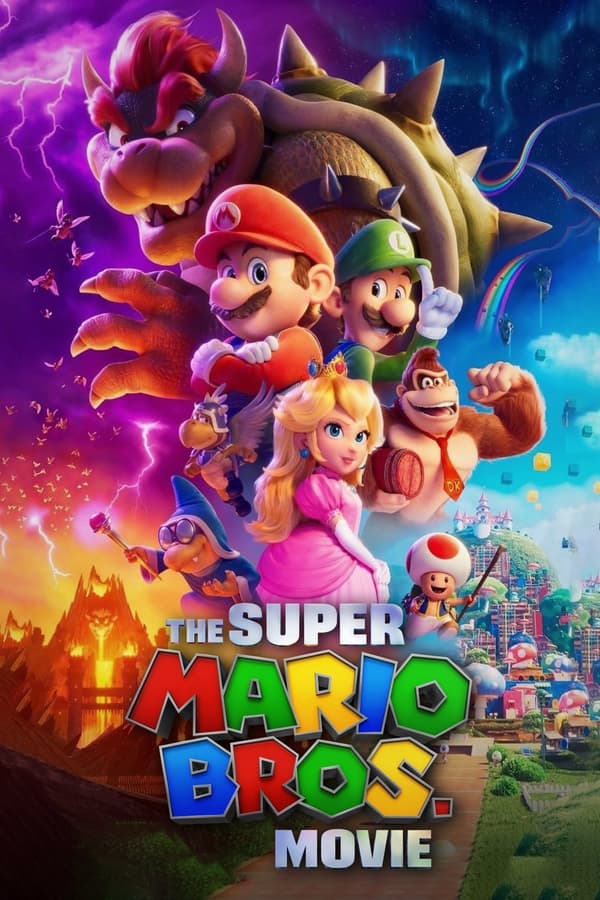 |PT| The Super Mario Bros. Movie