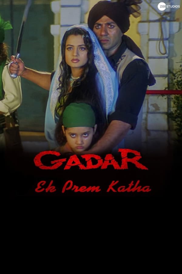 |IN| Gadar: Ek Prem Katha 4K
