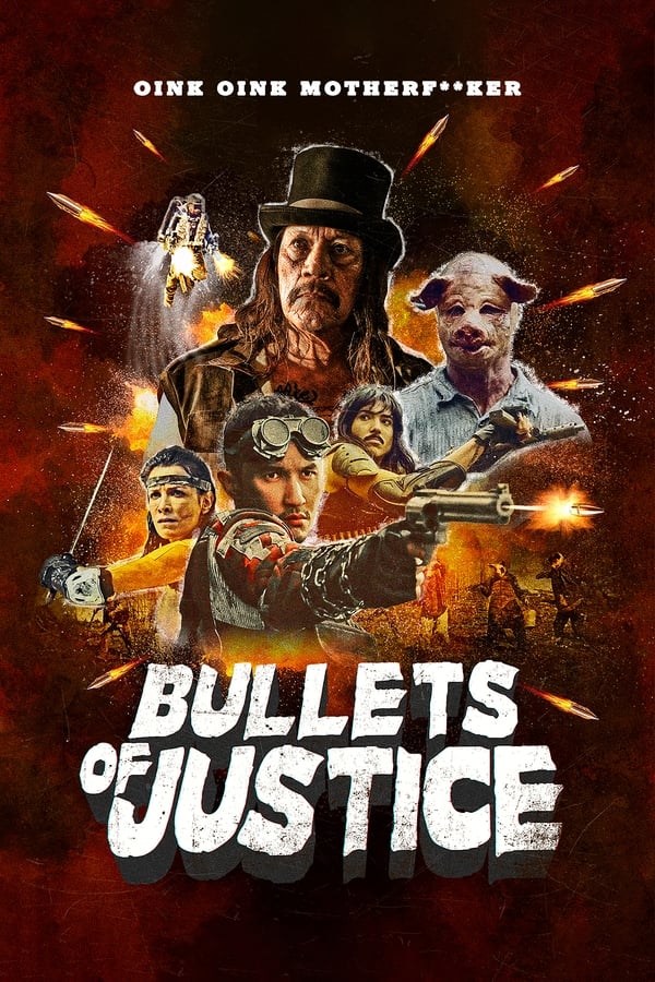 |ALB| Bullets of Justice