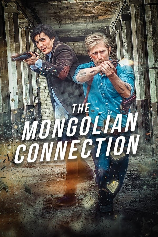|ALB| The Mongolian Connection