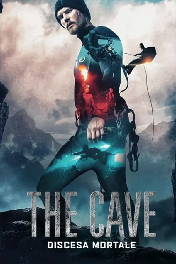 |IT| The Cave - Discesa Mortale