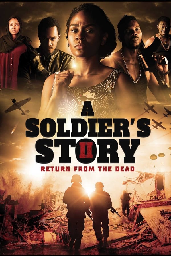 |ES| A Soldiers Story 2: Return from the Dead (SUB)