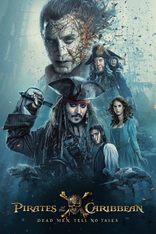 |TL| Pirates of the Caribbean: Dead Men Tell No Tales