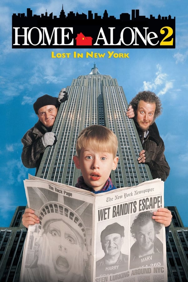 |IN| Home Alone 2: Lost in New York