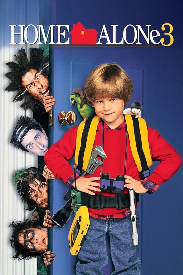 |IN| Home Alone 3