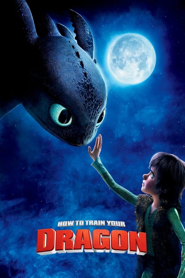 |IN| How to Train Your Dragon