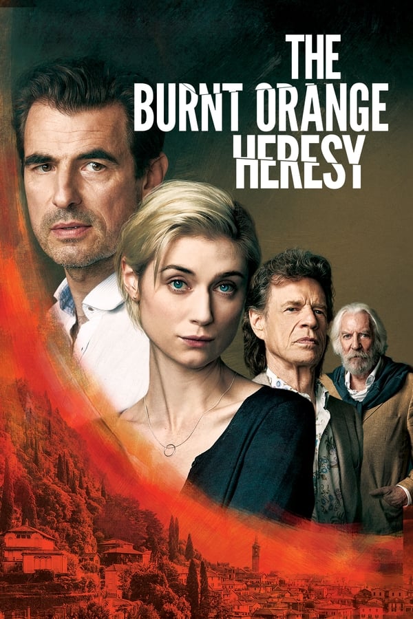 |ALB| The Burnt Orange Heresy