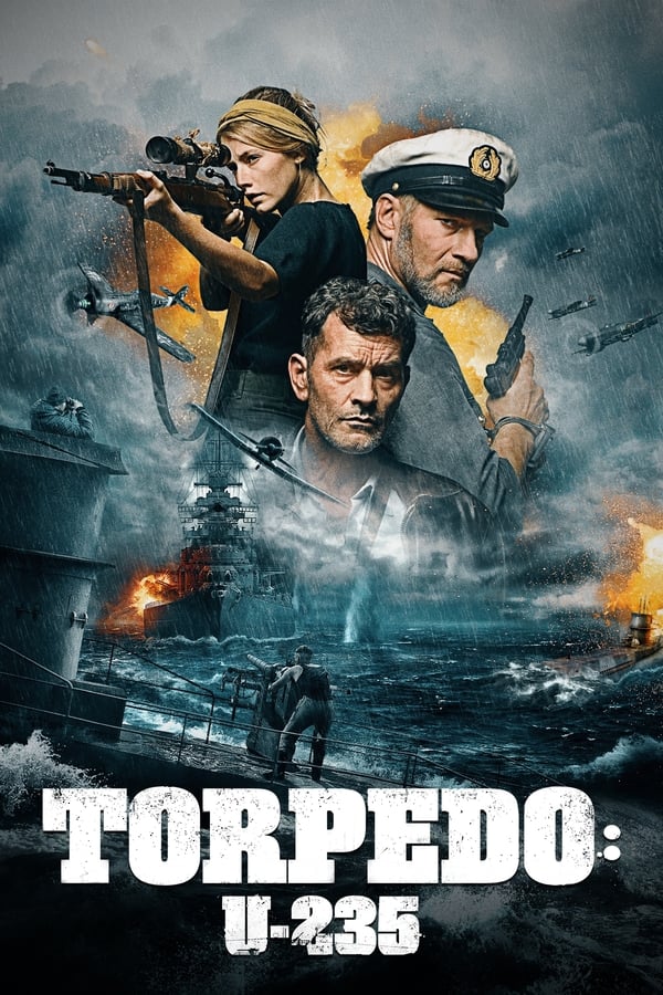 |ALB| Torpedo: U-235