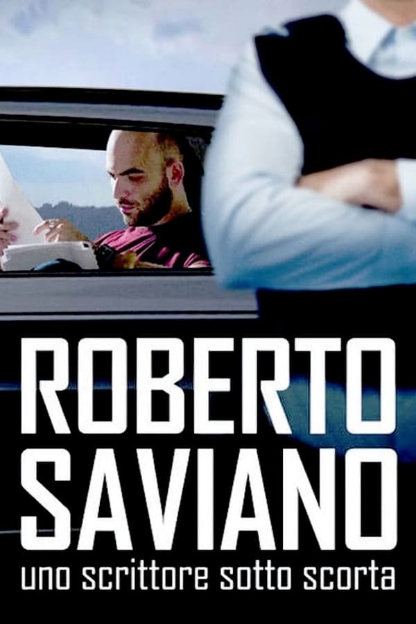 |IT| Roberto Saviano: uno scrittore sotto scorta