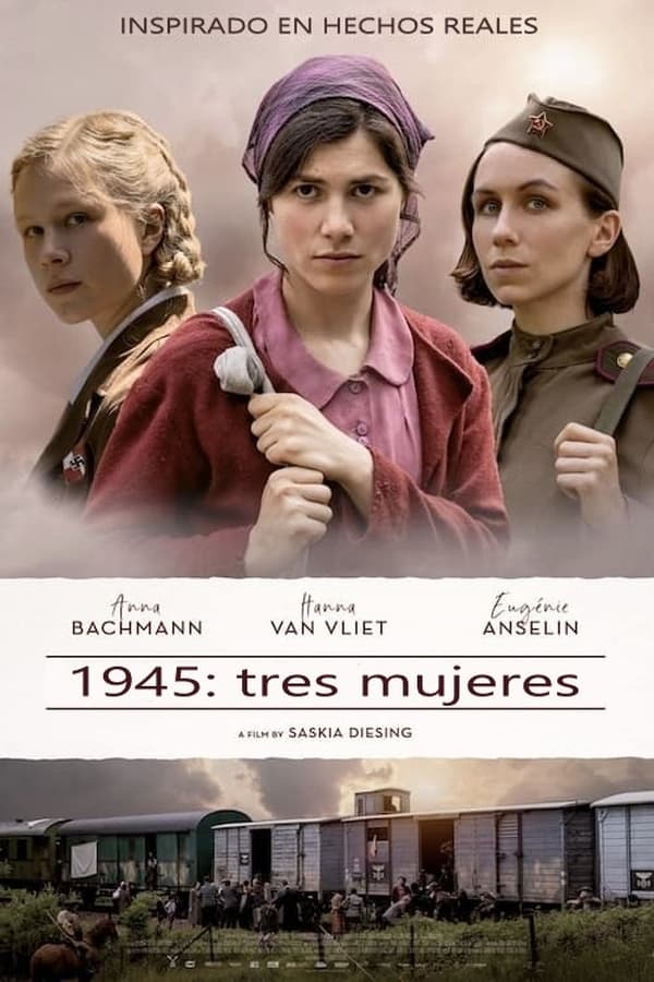 |ES| 1945: tres mujeres
