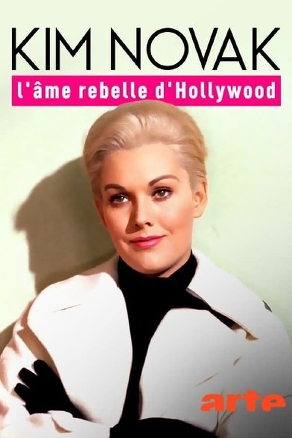 |ES| Kim Novak, el alma rebelde de Hollywood
