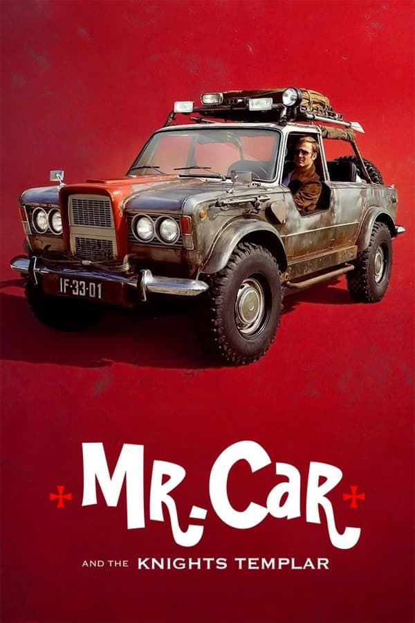 |AR| Mr. Car and the Knights Templar