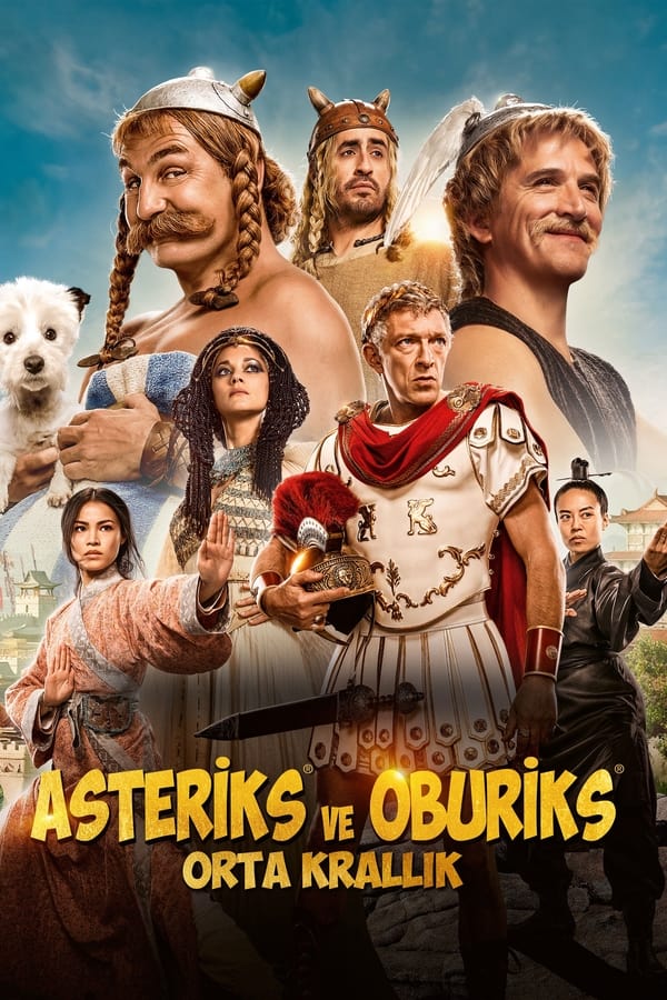 |TR| Asteriks ve Oburiks: Orta Krallik