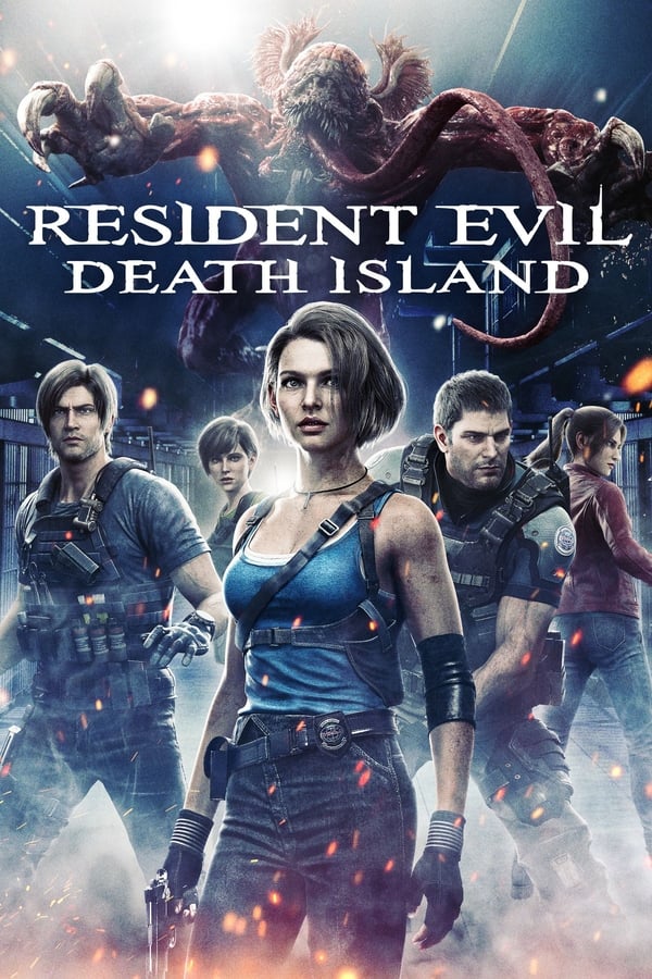 |ES| Resident Evil: Death Island