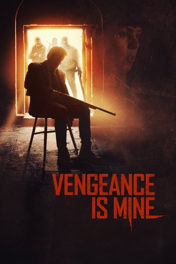 |ALB| Vengeance Is Mine