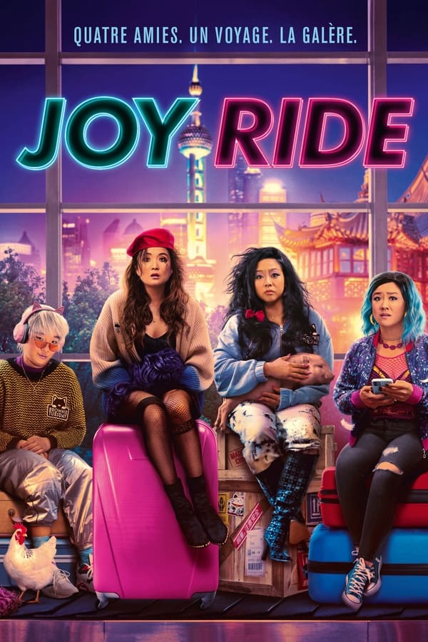 |FR| Joy Ride