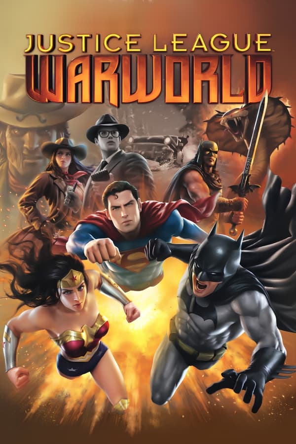 |FR| Justice League: Warworld
