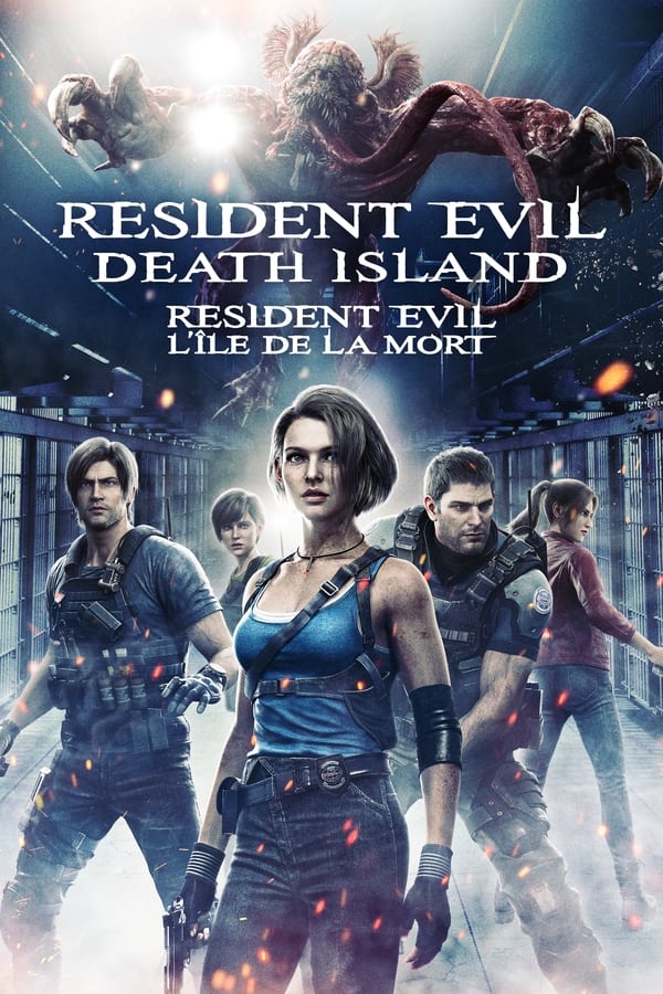 |FR| Resident Evil : Death Island