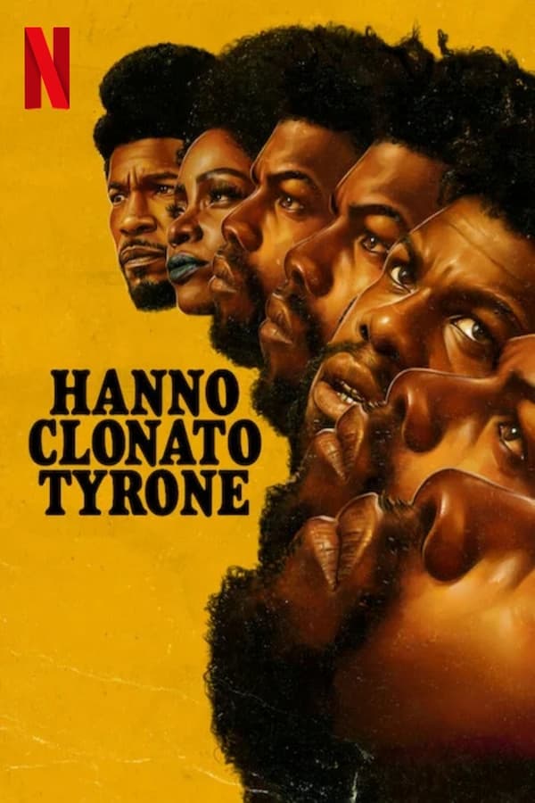|IT| Hanno clonato Tyrone