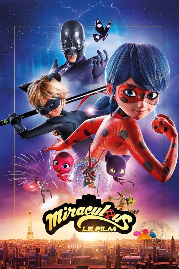 |IT| Miraculous - Le storie di Ladybug e Chat Noir: Il film