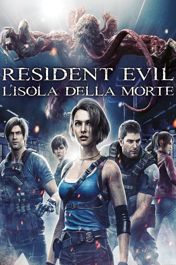 |IT| Resident Evil - Lisola della morte