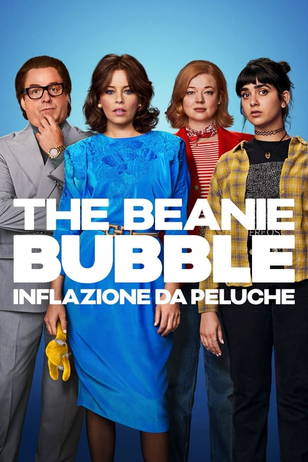 |IT| The Beanie Bubble - Inflazione da peluche