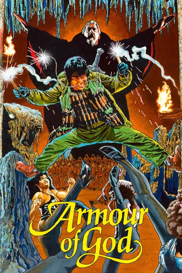 |IN| Armour of God