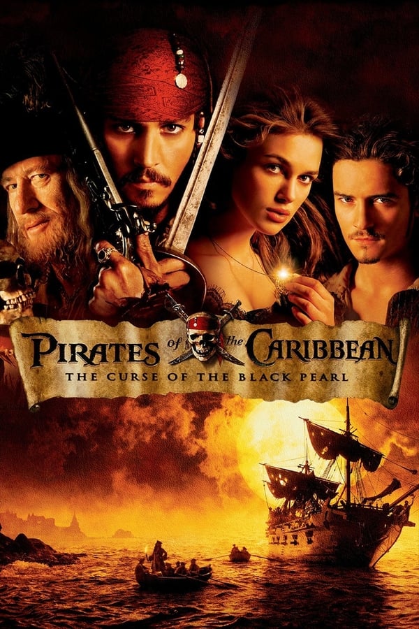 |TA| Pirates of the Caribbean: The Curse of the Black Pearl