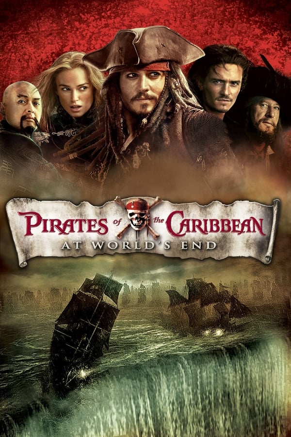 |TA| Pirates of the Caribbean: At Worlds End