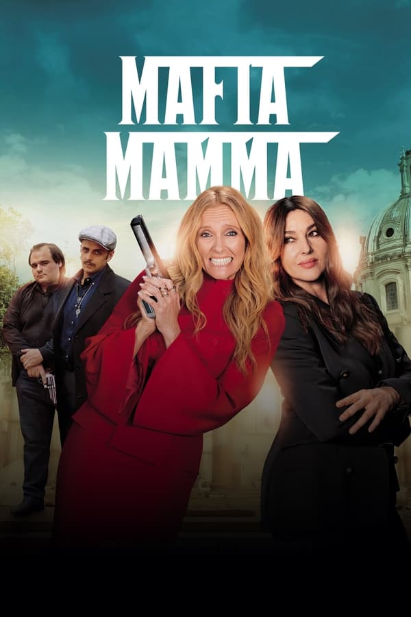 |AR| Mafia Mamma