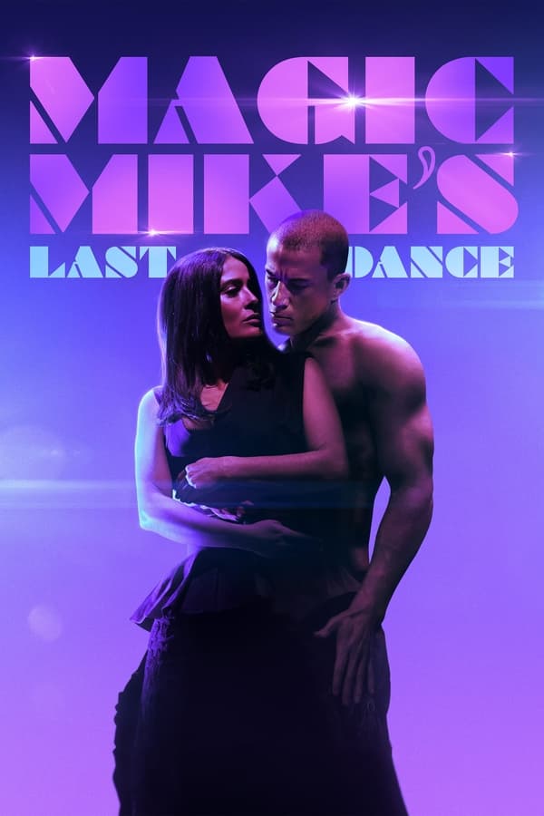 |AR| Magic Mikes Last Dance