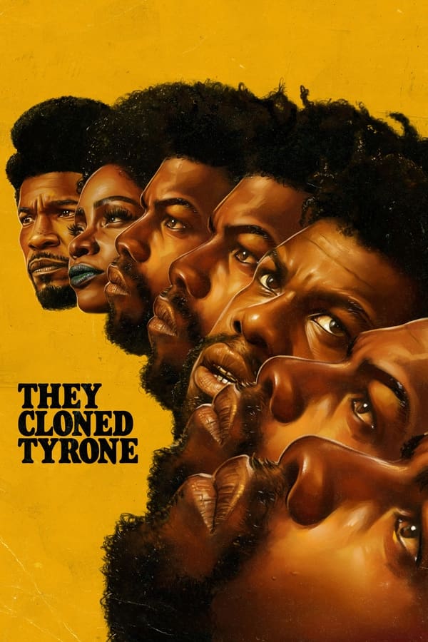 |AR| They Cloned Tyrone