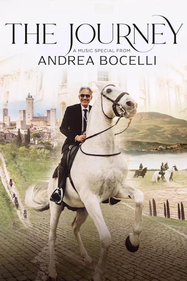 |ES| The Journey: A Music Special from Andrea Bocelli (SUB)