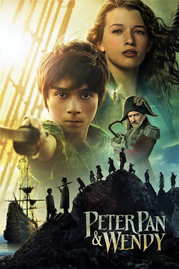 |PT| Peter Pan & Wendy
