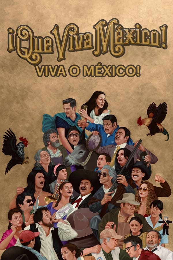|PT| ¡Que Viva México!