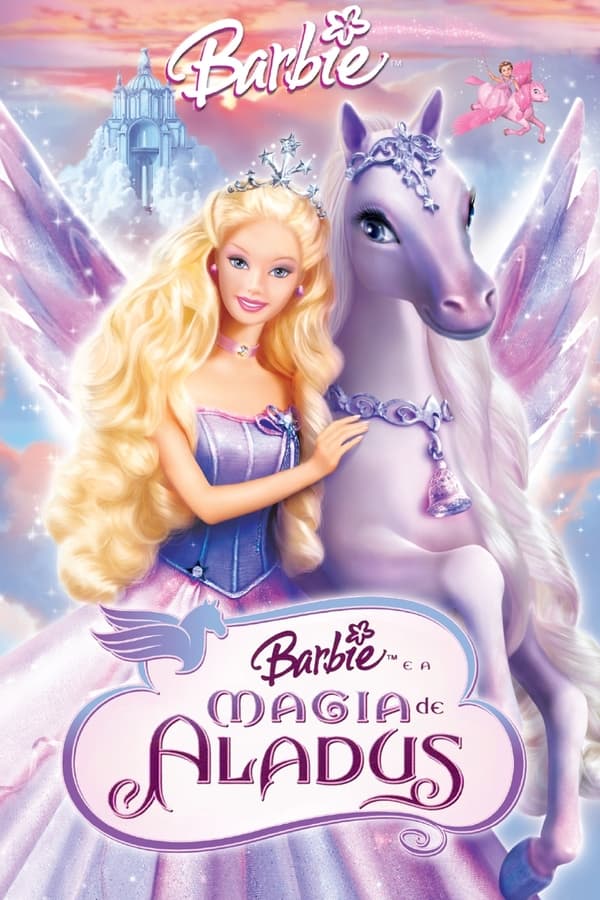 |PT| Barbie: A Magia de Aladus