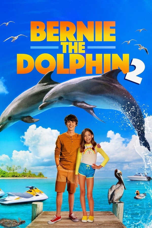 |ALB| Bernie the Dolphin 2
