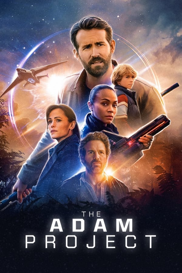 |ALB| The Adam Project