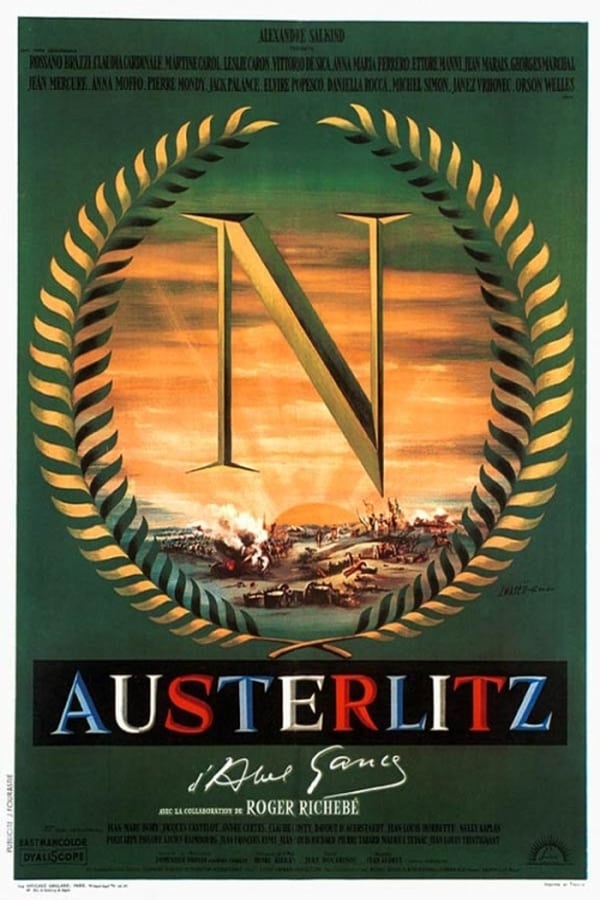 |FR| Austerlitz