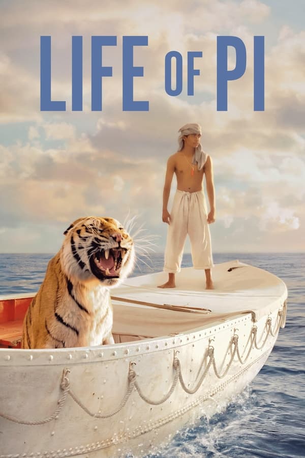 |IN| Life of Pi : Pai
