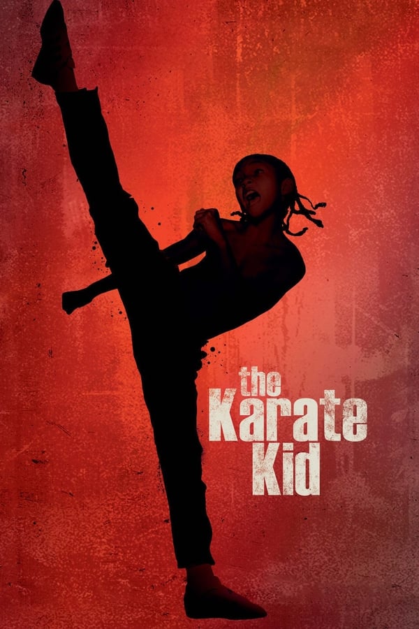 |IN| The Karate Kid