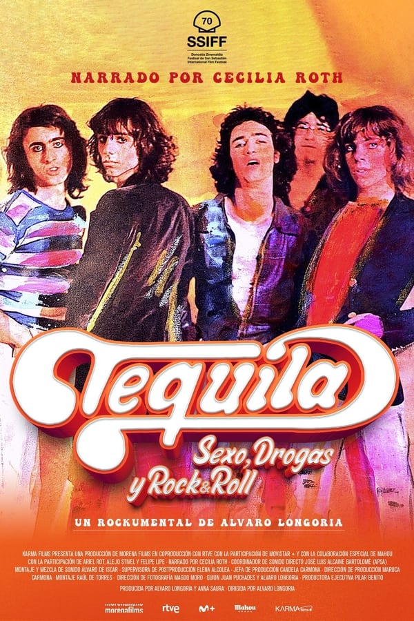 |ES| Tequila. Sex, Drugs and Rock and Roll
