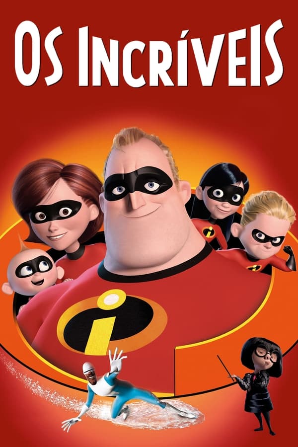|PT| The Incredibles - Os Super Heróis