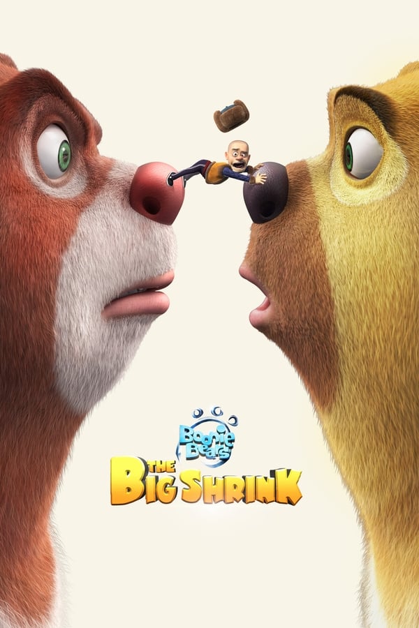|TL| Boonie Bears: The Big Shrink 4K