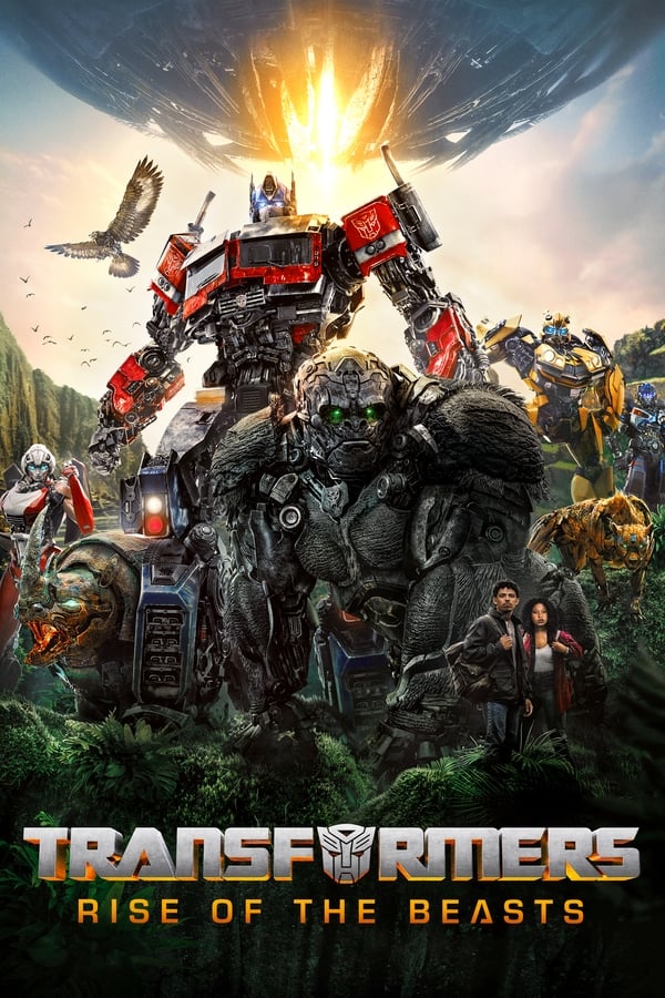 |TL| Transformers: Rise of the Beasts 4K