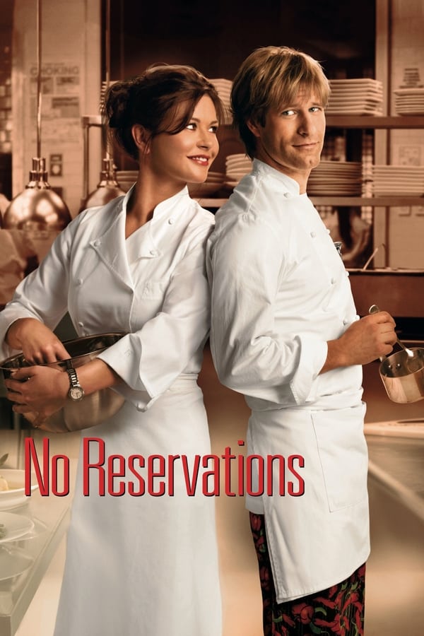 |ES| No Reservations